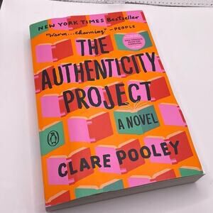 “The Authenticity Project” by Clare Pooley